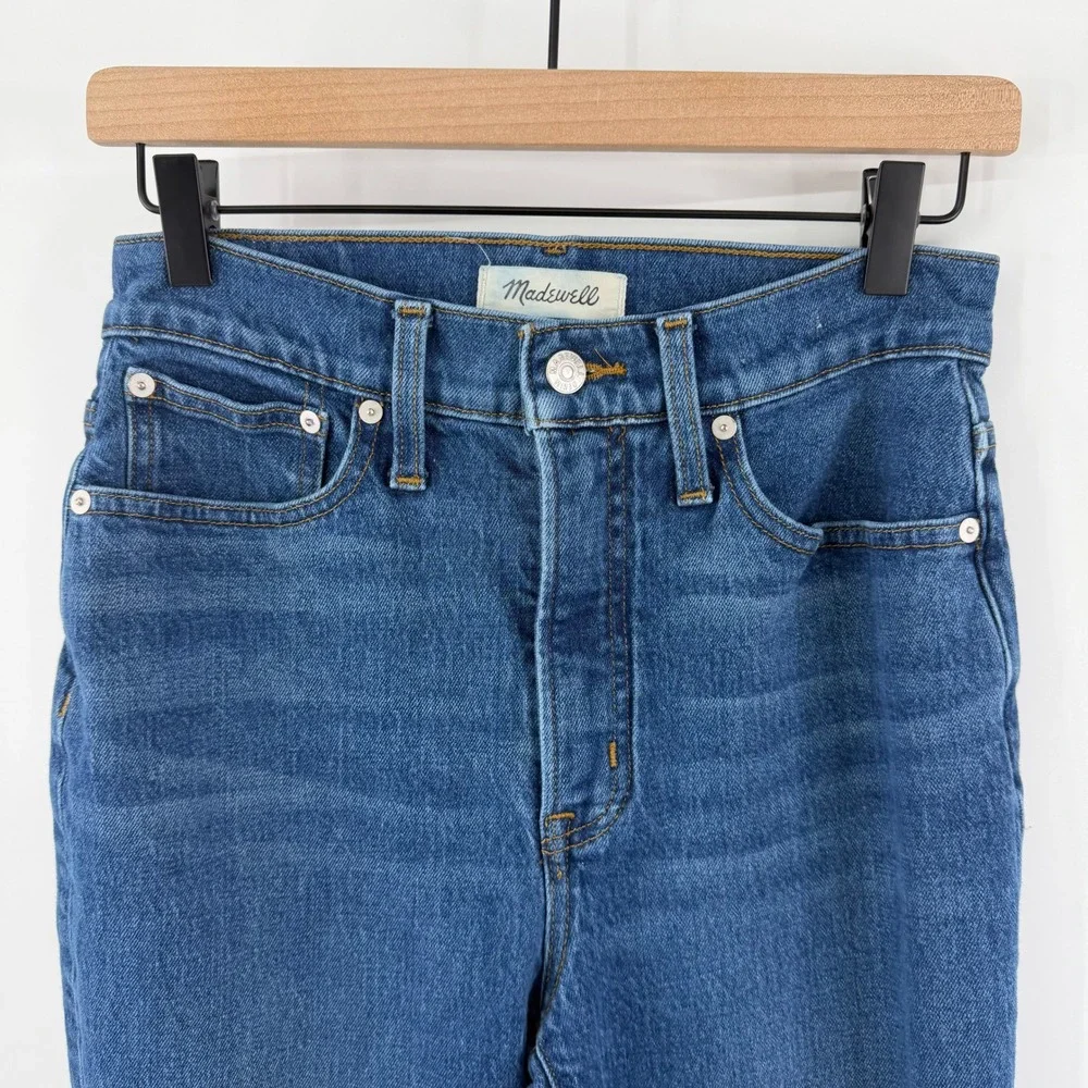 Madewell perfect vintage